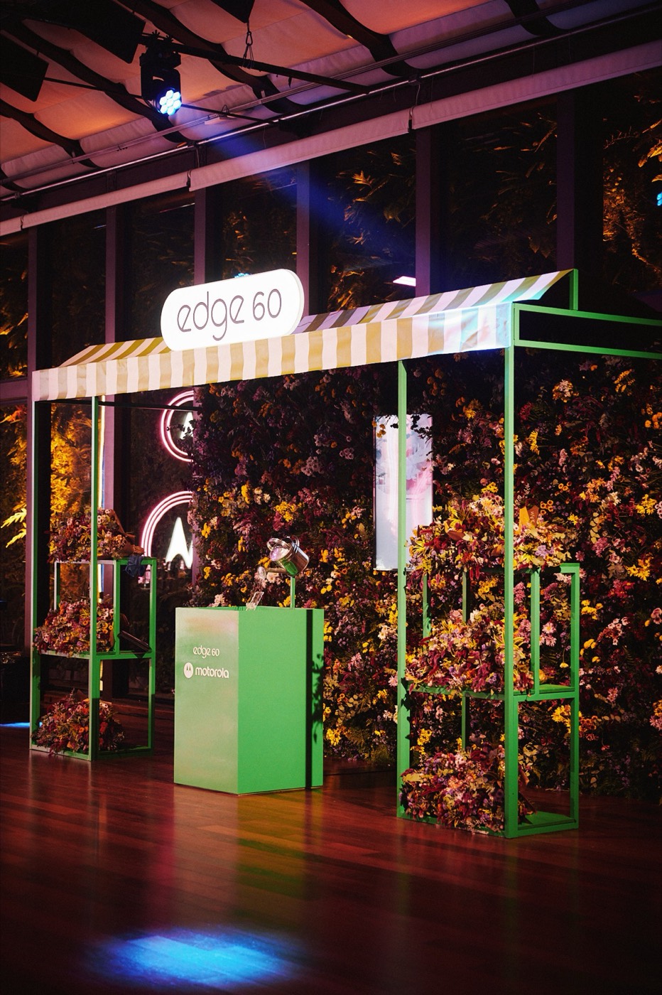 Motorola · Mega Launch