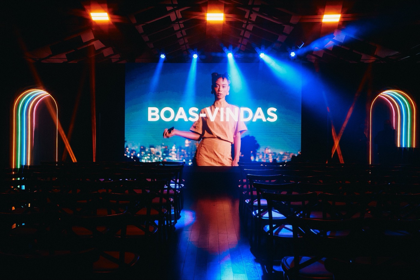 Motorola · Mega Launch · São Paulo · 2025