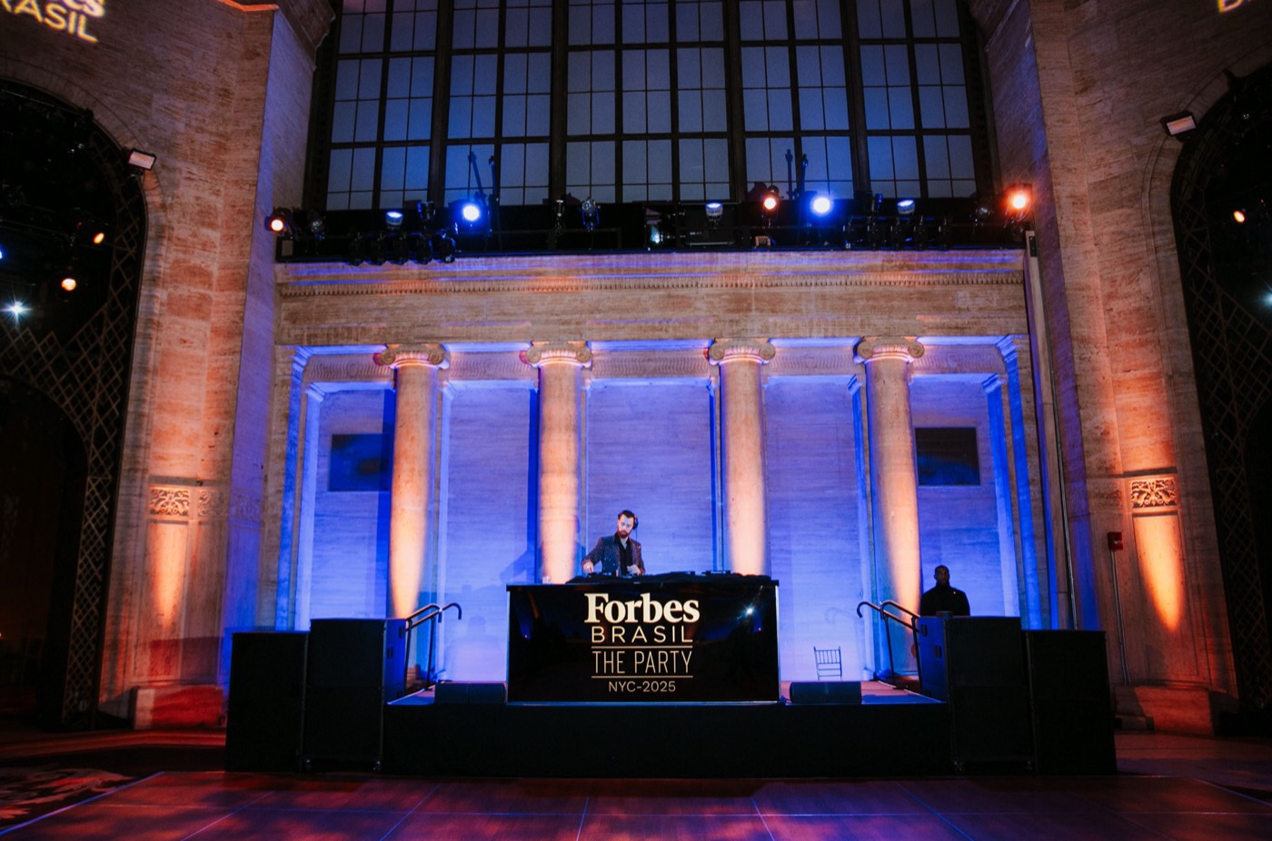 Forbes Brasil · The Party NYC · New York · 2025