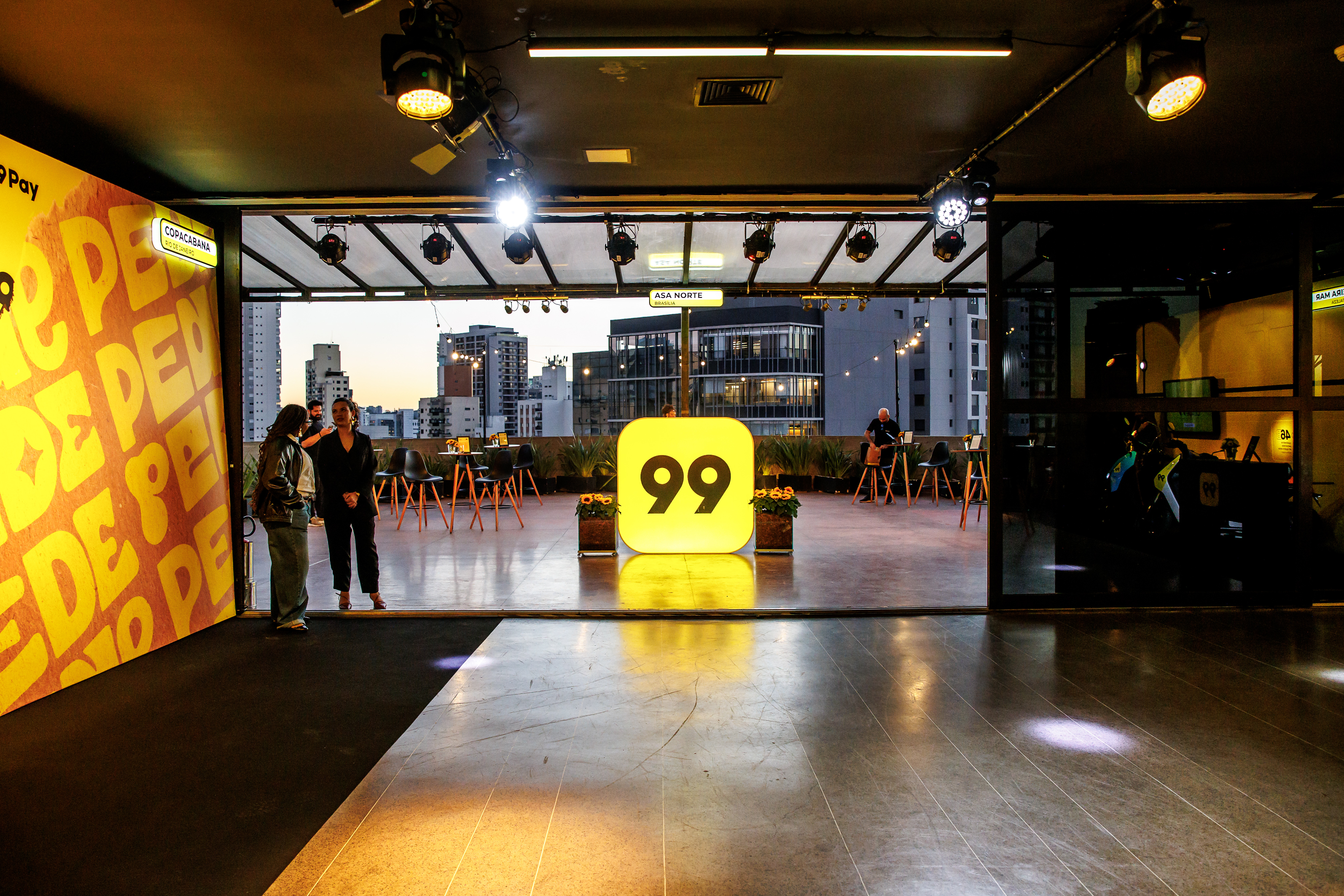 99 · SUPERCidade 99 · São Paulo · 2025