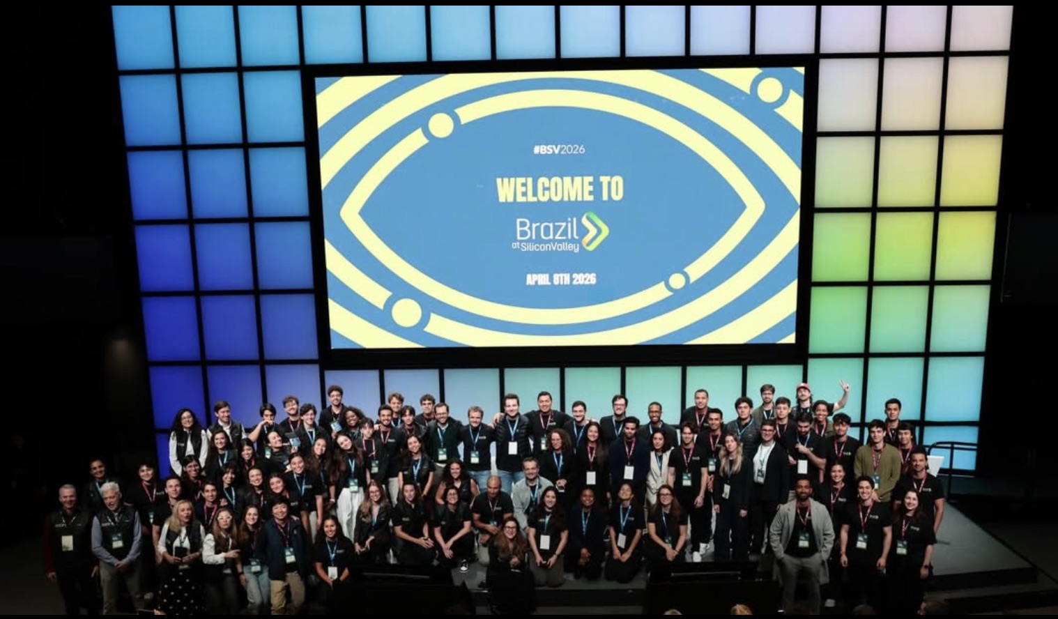 Brazil at Silicon Valley · 2026
